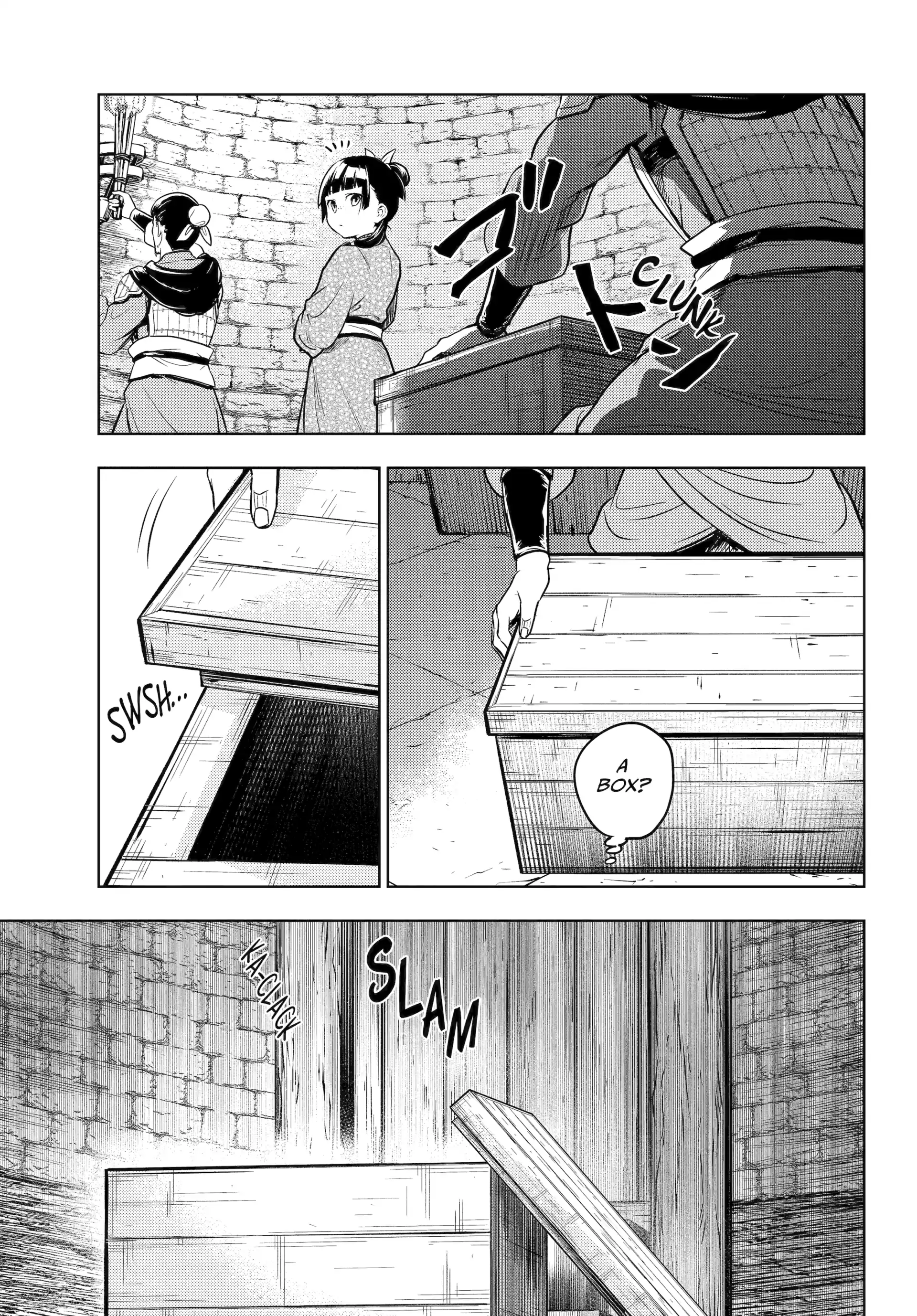 Kusuriya No Hitorigoto Chapter 79 image 38